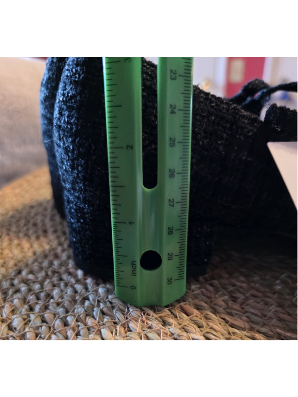 Free Assembly Women’s Block Heel Mary Jane Size 7.5 - Picture 5 of 9